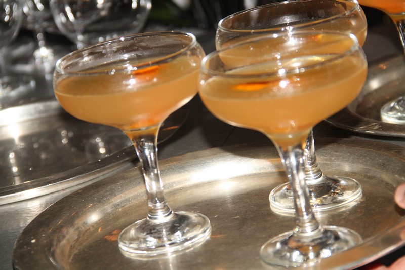 A Taste of Courvoisier at Eau De Vie